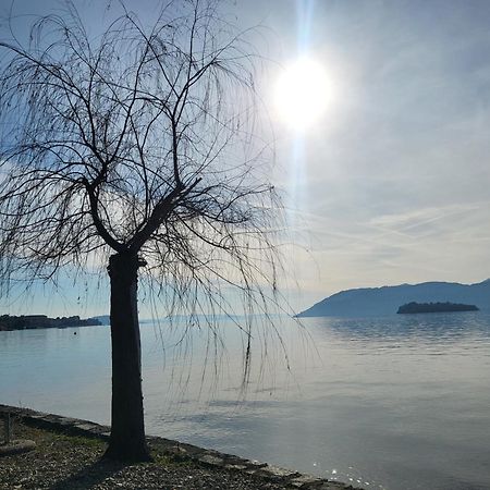 Bella Vista Lago Maggiore 기파 외부 사진