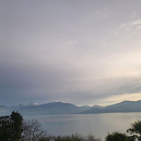 Bella Vista Lago Maggiore 기파 외부 사진