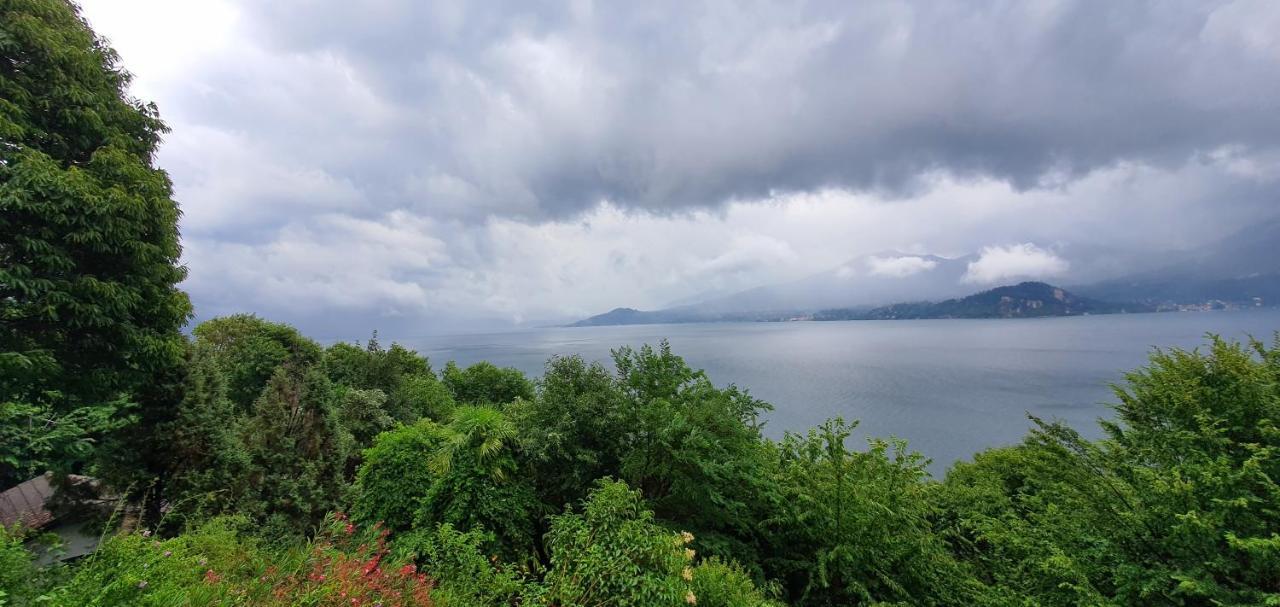 Bella Vista Lago Maggiore 기파 외부 사진