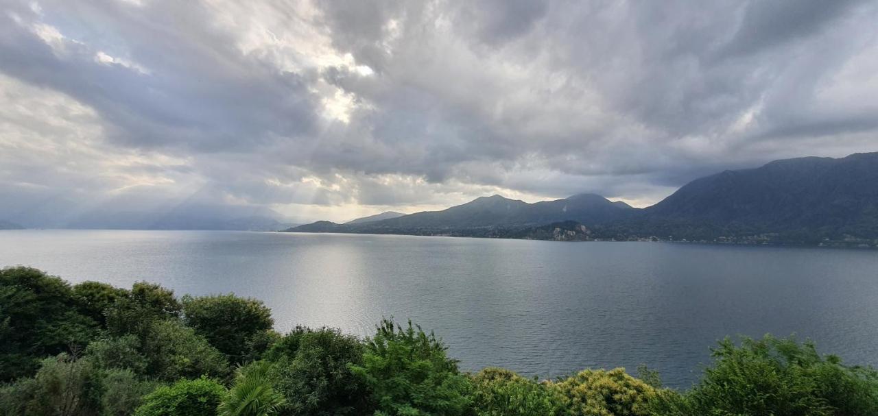 Bella Vista Lago Maggiore 기파 외부 사진