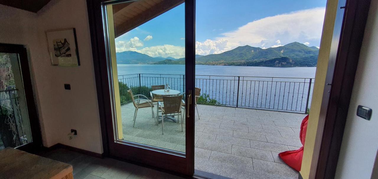 Bella Vista Lago Maggiore 기파 외부 사진