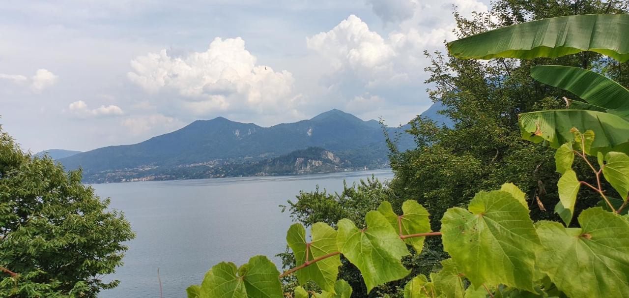 Bella Vista Lago Maggiore 기파 외부 사진