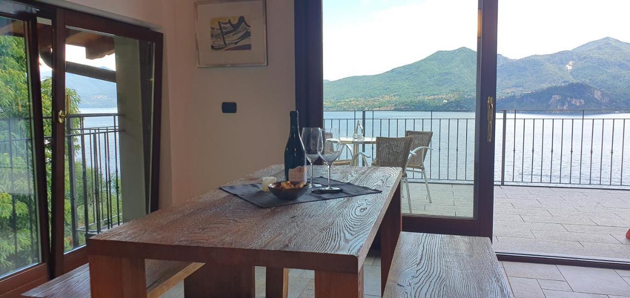 Bella Vista Lago Maggiore 기파 외부 사진