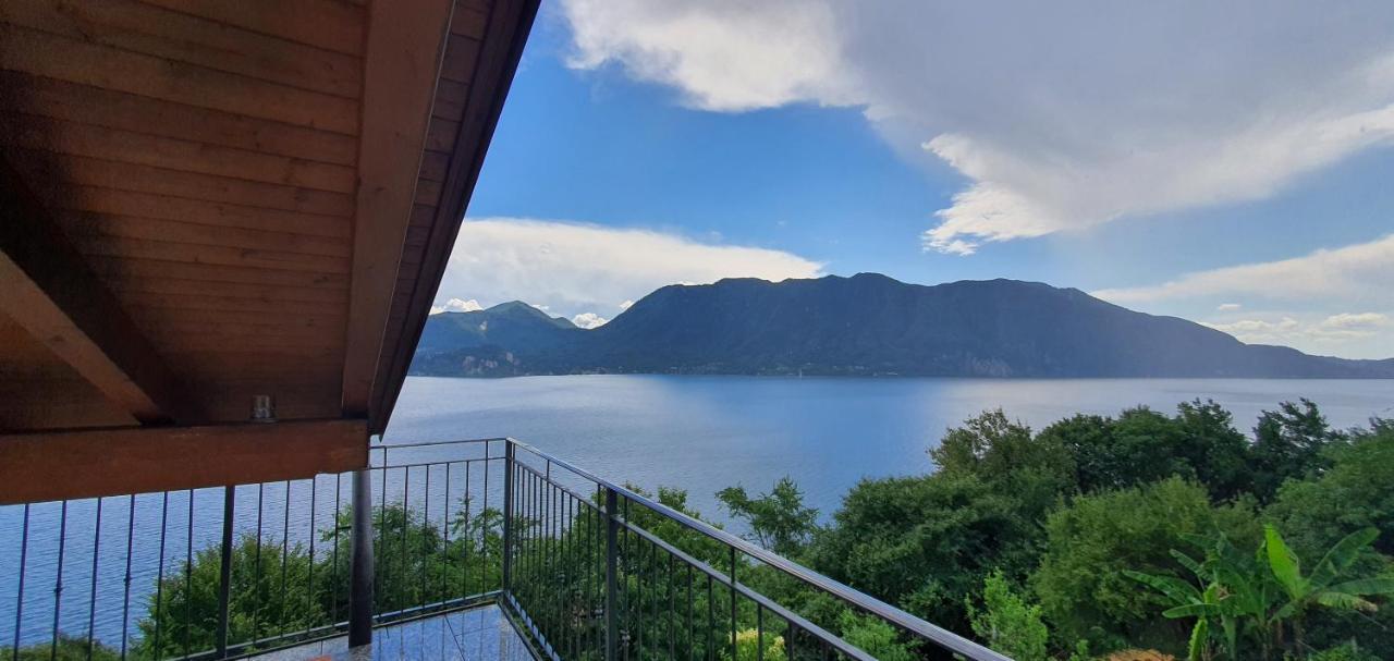 Bella Vista Lago Maggiore 기파 외부 사진
