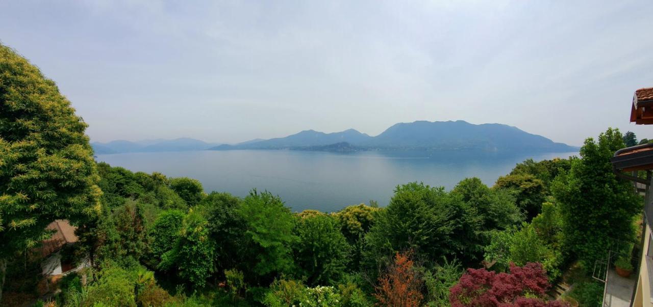 Bella Vista Lago Maggiore 기파 외부 사진