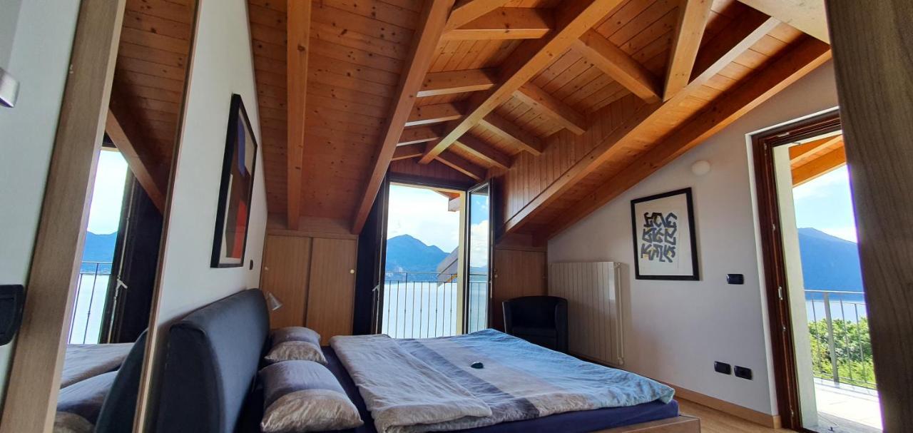 Bella Vista Lago Maggiore 기파 외부 사진