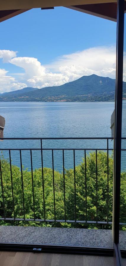 Bella Vista Lago Maggiore 기파 외부 사진