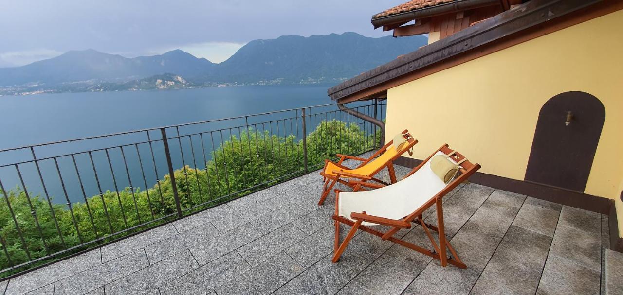 Bella Vista Lago Maggiore 기파 외부 사진