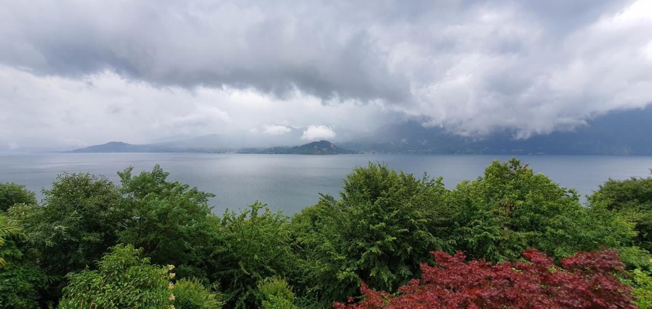 Bella Vista Lago Maggiore 기파 외부 사진