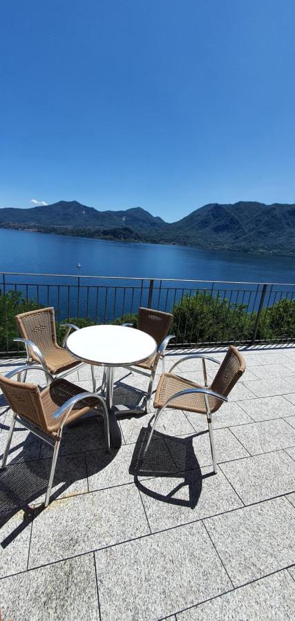 Bella Vista Lago Maggiore 기파 외부 사진