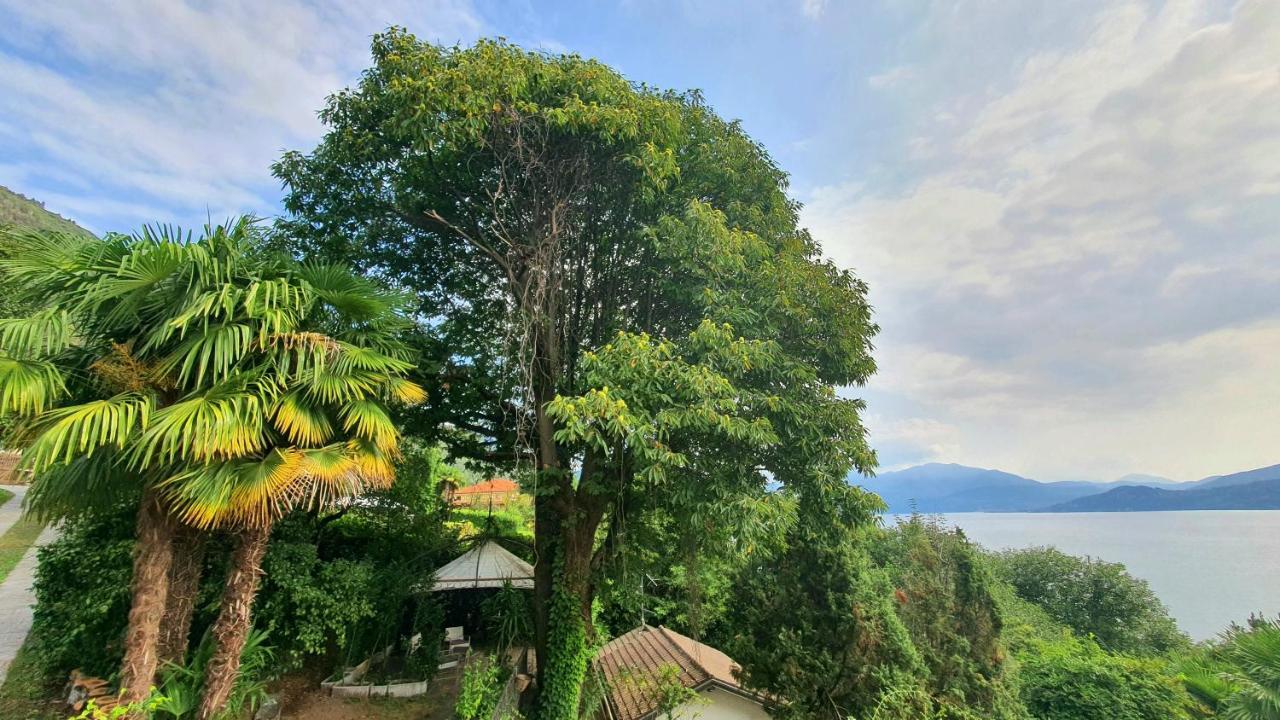 Bella Vista Lago Maggiore 기파 외부 사진