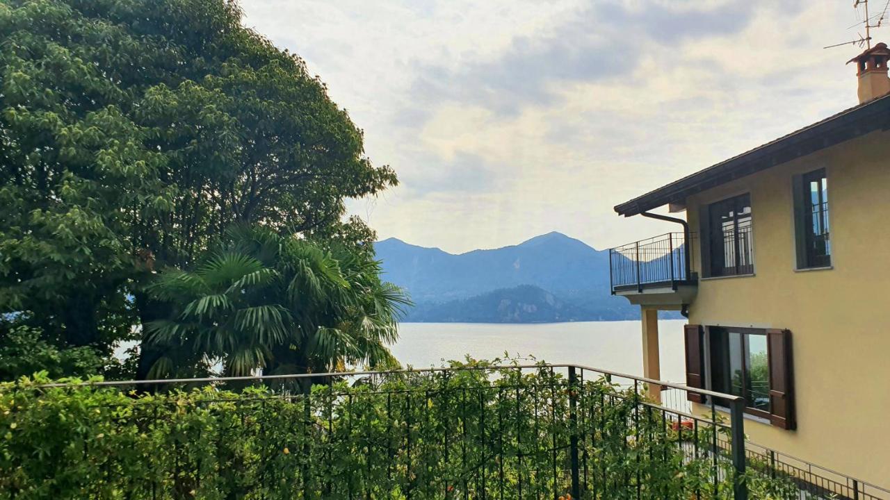 Bella Vista Lago Maggiore 기파 외부 사진