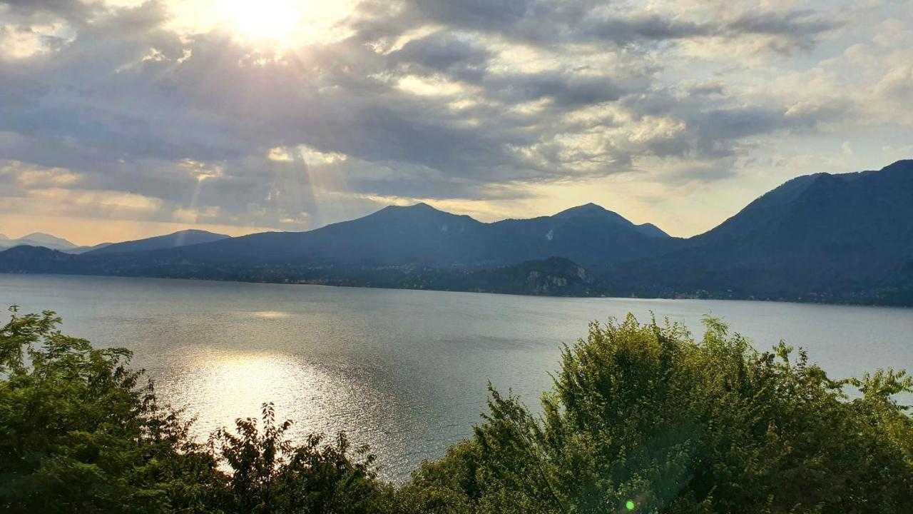 Bella Vista Lago Maggiore 기파 외부 사진