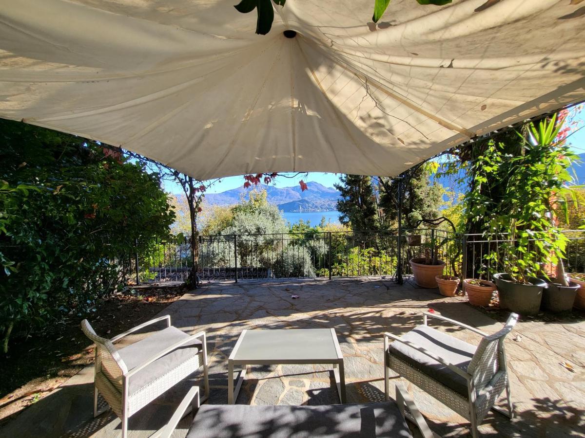 Bella Vista Lago Maggiore 기파 외부 사진