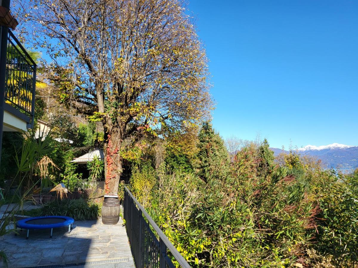 Bella Vista Lago Maggiore 기파 외부 사진