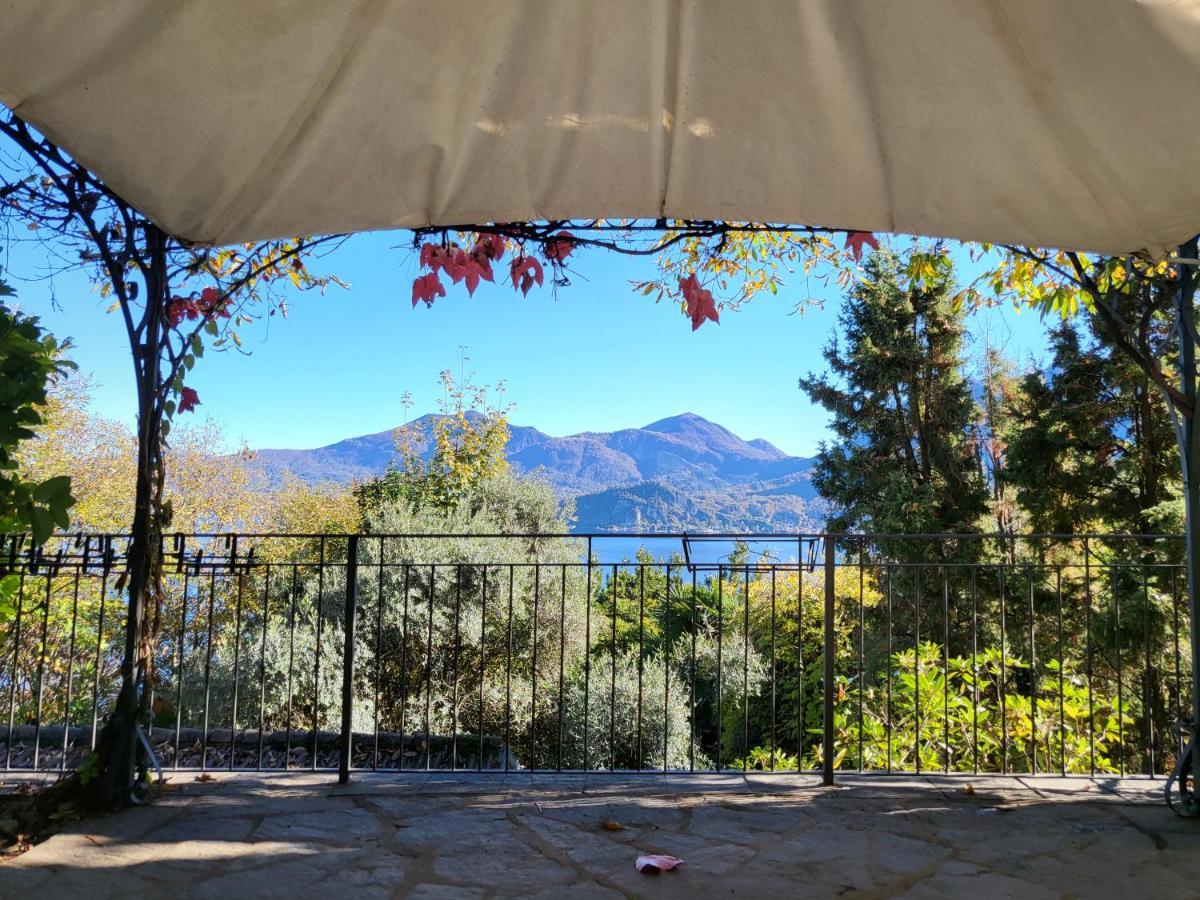 Bella Vista Lago Maggiore 기파 외부 사진