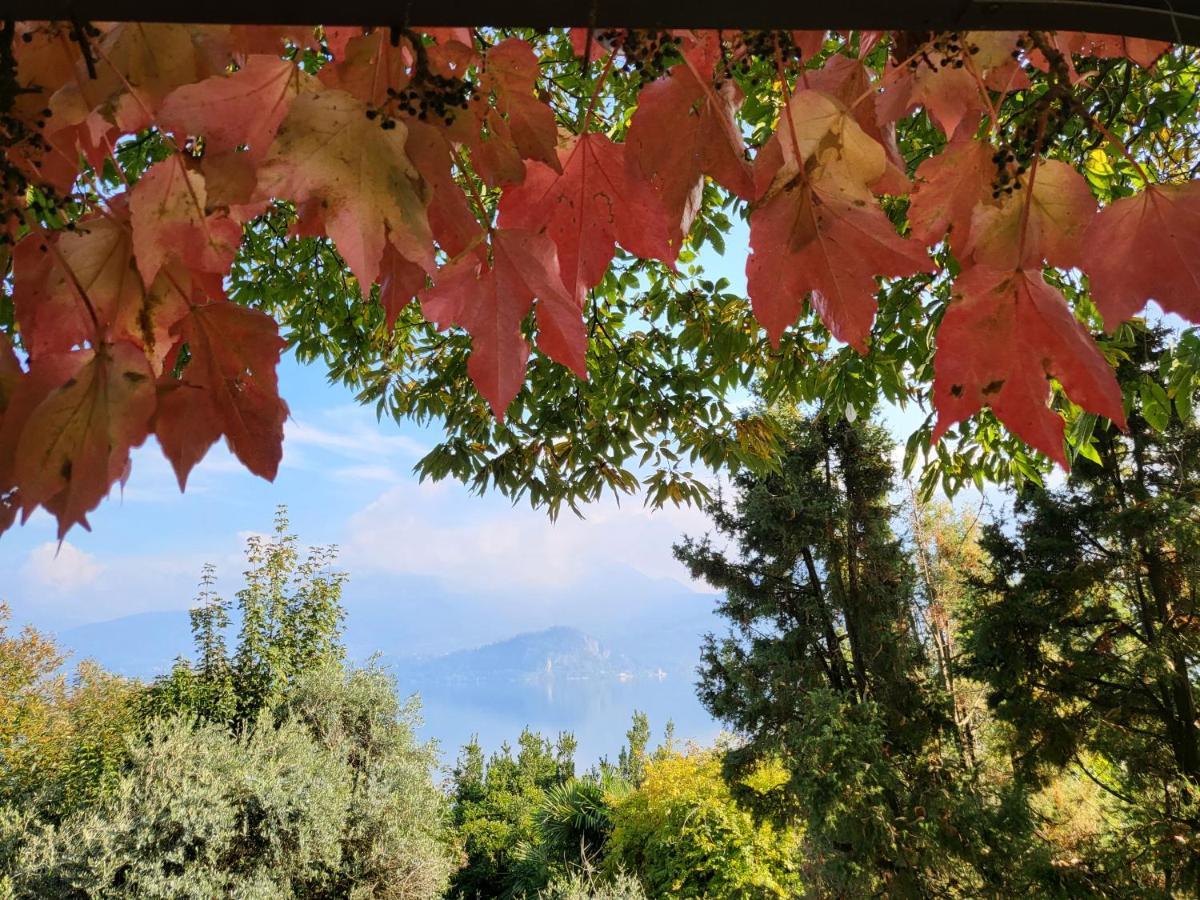 Bella Vista Lago Maggiore 기파 외부 사진