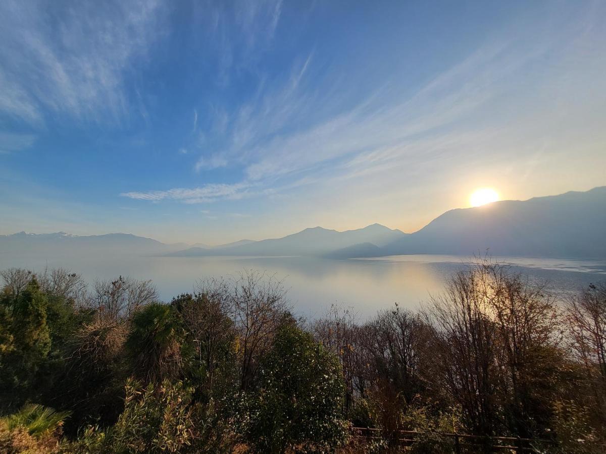 Bella Vista Lago Maggiore 기파 외부 사진