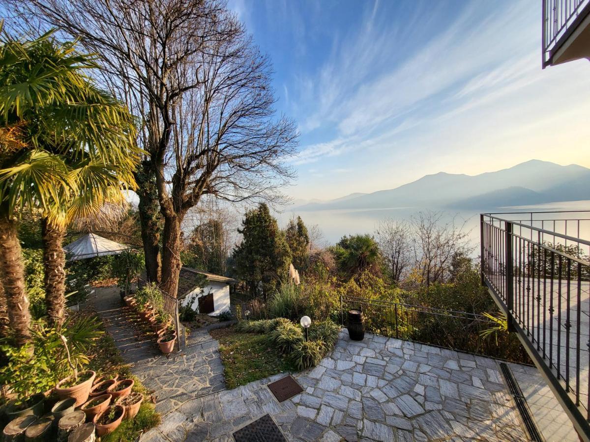 Bella Vista Lago Maggiore 기파 외부 사진
