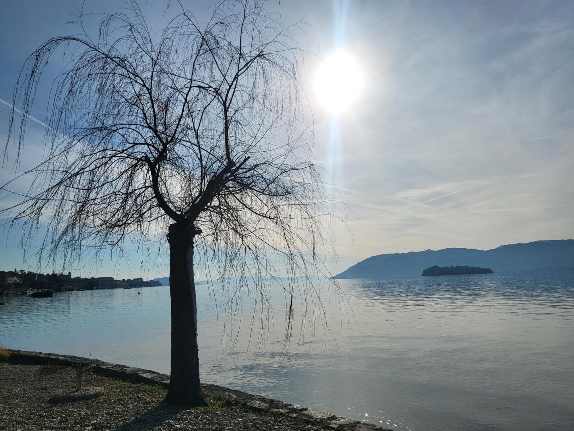 Bella Vista Lago Maggiore 기파 외부 사진