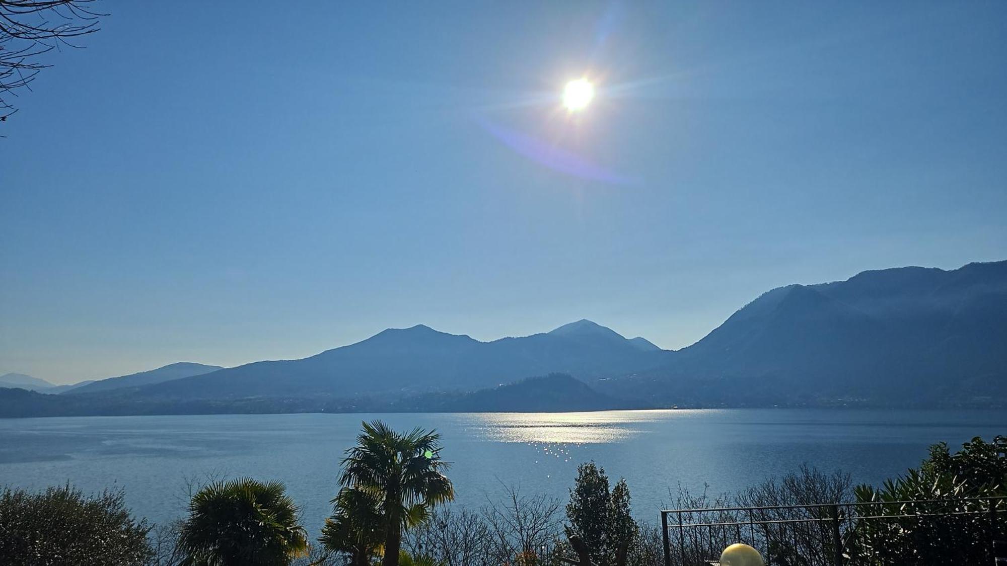 Bella Vista Lago Maggiore 기파 외부 사진